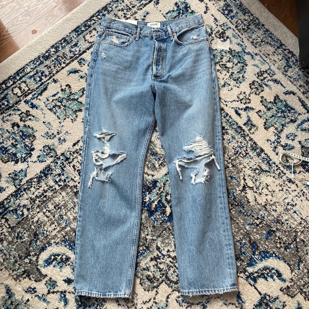 Agolde 90’s Loose Fit Jeans